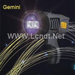 德國(guó)原裝進(jìn)口大功率LED紫外線(xiàn)燈。（電池/電源兩用型）-Gemini